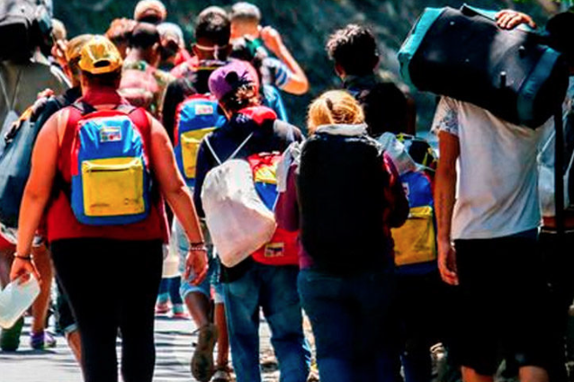 Migrantes venezolanos en Los Ángeles, California: estos centros les brindan ayuda Migrantes venezolanos en Los Ángeles, California: estos centros les brindan ayuda