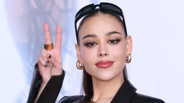 Danna Paola hizo una fuerte confesión sobre su sexualidad
