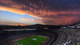 El Santiago Bernabéu se convierte en sede de la final para la Copa del Mundo 2030 El Santiago Bernabéu se convierte en sede de la final para la Copa del Mundo 2030