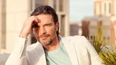 El emotivo encuentro de Julián Gil con su nieto en Madrid (+FOTOS) El emotivo encuentro de Julián Gil con su nieto en Madrid (+FOTOS)