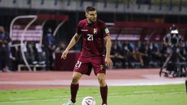 El Vinotinto Alexander González reveló con quién desea ganar su próximo título