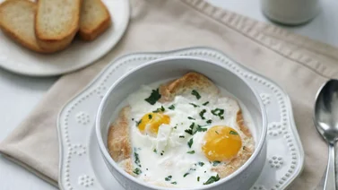 Desayuno reconfortante: La changua, un plato típico de Bogotá