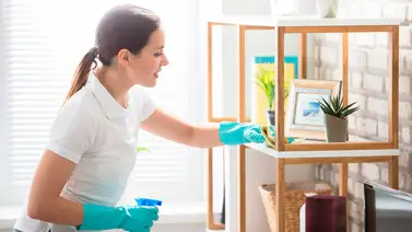 Limpieza de la casa: sencillos pasos para lograrlo Limpieza de la casa: sencillos pasos para lograrlo