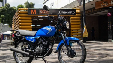 Sácale el máximo provecho a tu moto Empire Keeway