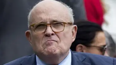 Exalcalde de Nueva York queda inhabilitado para ejercer como abogado Exalcalde de Nueva York queda inhabilitado para ejercer como abogado