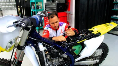 ¡No creerás lo que este mantenimiento puede hacer por tu moto!