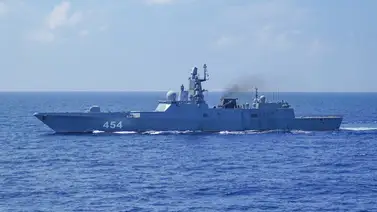 Buques militares rusos llegan al puerto de La Guaira (+Fotos) Buques militares rusos llegan al puerto de La Guaira (+Fotos)