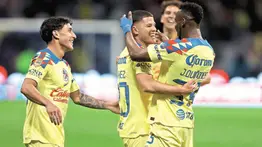 Cafetería dedicada al Club América en Corea