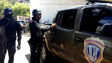 Lider de banda delictiva murió tras enfrentarse contra el Cicpc en Anzoátegui Lider de banda delictiva murió tras enfrentarse contra el Cicpc en Anzoátegui