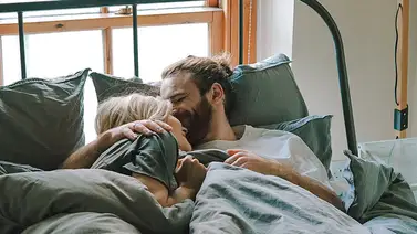 Este método ayuda a las parejas a mejorar su calidad del sueño Este método ayuda a las parejas a mejorar su calidad del sueño