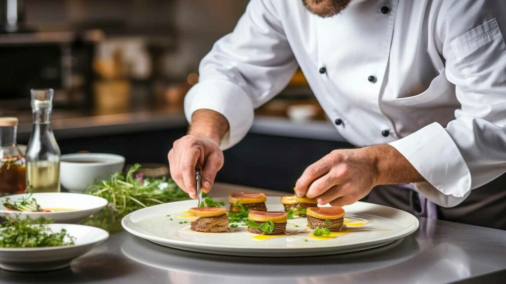 Las 3 principales artes culinarias que dominan el mundo