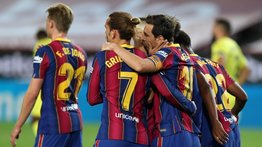 Manteros de Barcelona lanzan campaña para sensibilizar sobre la migración