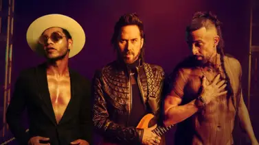 Integrante de Camila denuncia acto criminal: ¿Qué le pasó? Integrante de Camila denuncia acto criminal: ¿Qué le pasó?