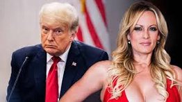 ¿Quién es Stormy Daniels?, la estrella del porno en el centro del caso por el que hallaron culpable a Donald Trump