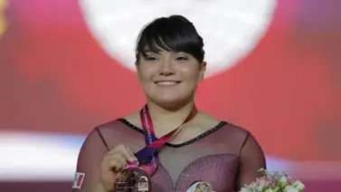 Alexa Moreno, la gimnasta mexicana que ya tiene su propia Barbie Alexa Moreno, la gimnasta mexicana que ya tiene su propia Barbie