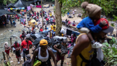 Refuerzan atención humanitaria en zona del Darién