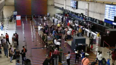 AHORA: INAC suspende nuevos vuelos por paso del huracán Beryl en Venezuela AHORA: INAC suspende nuevos vuelos por paso del huracán Beryl en Venezuela