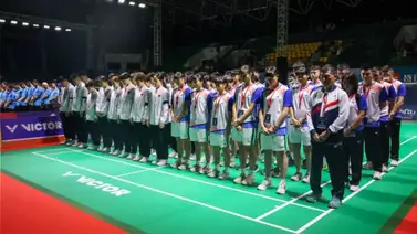 Adolescente de 17 años muere durante juego de bádminton (+Detalles) Adolescente de 17 años muere durante juego de bádminton (+Detalles)