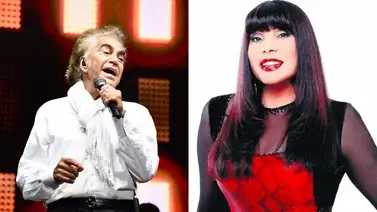 ¿José Luis Rodríguez "El Puma" se reencontró con Lila Morillo?  Esto es lo que se sabe ¿José Luis Rodríguez "El Puma" se reencontró con Lila Morillo?  Esto es lo que se sabe