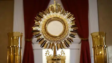 Católicos celebran 125 Años de Consagración al Santísimo Sacramento (+Cronograma) Católicos celebran 125 Años de Consagración al Santísimo Sacramento (+Cronograma)