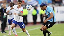 EEUU queda eliminado de la Copa América