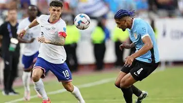 EEUU queda eliminado de la Copa América EEUU queda eliminado de la Copa América