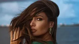 Los incómodos momentos de Patricia Zavala con Sophia Loren y Jennifer Aniston