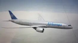 Casi 30 pasajeros heridos tras fuertes turbulencias de un avión Boeing de Air Europa