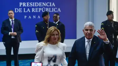 Mulino: Panamá no será más un país de tránsito para los ilegales Mulino: Panamá no será más un país de tránsito para los ilegales