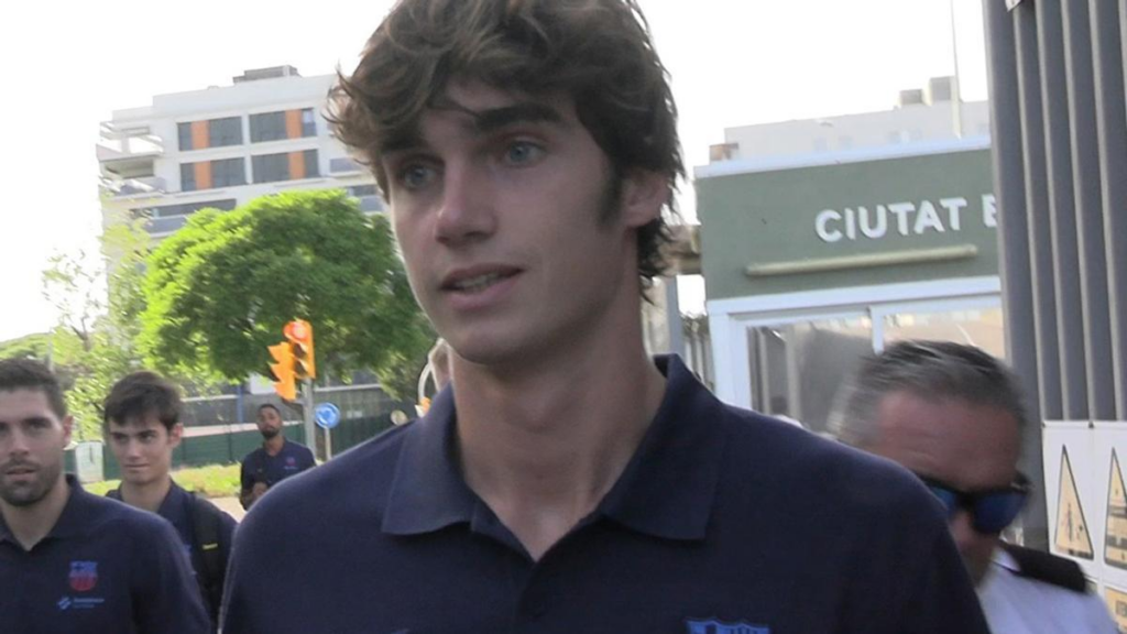 Pablo Urdangarin se convirtió en el jugador número uno de baloncesto