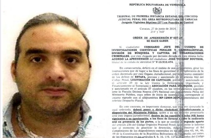 EXTRAOFICIAL: Emiten orden de captura contra dueño de reconocida marca de café