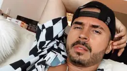 Reykon protagonizó una catástrofe en Colombia