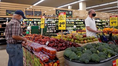 EEUU | Así estará la inflación en el mes de julio comparada con junio