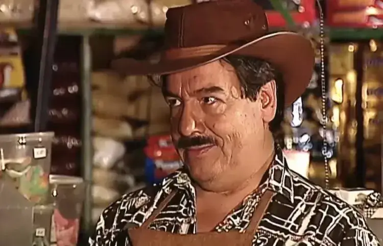 Falleció Sigifredo Vega, actor de Pasión de Gavilanes