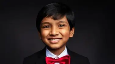 EEUU | La historia de un estudiante que planea graduarse en la universidad a los 14 años EEUU | La historia de un estudiante que planea graduarse en la universidad a los 14 años