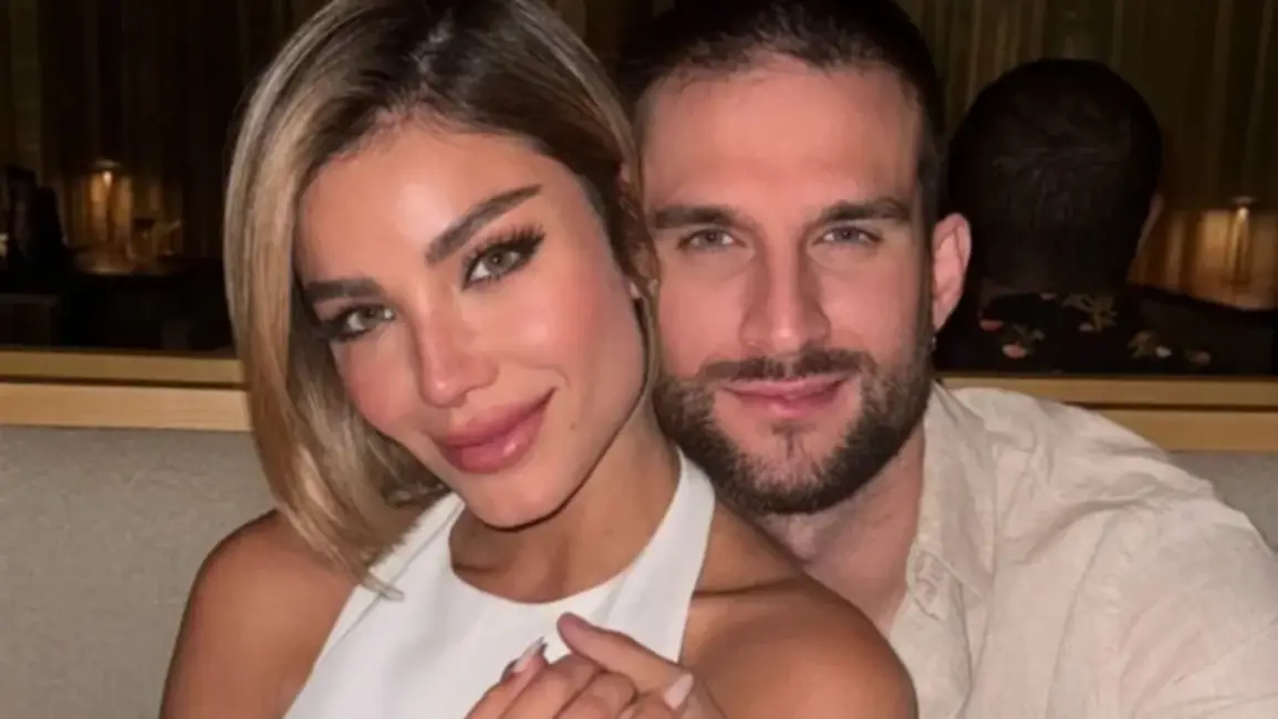 Así marcha la relación entre Aleska Génesis y Clovis Nienow (+Detalles)