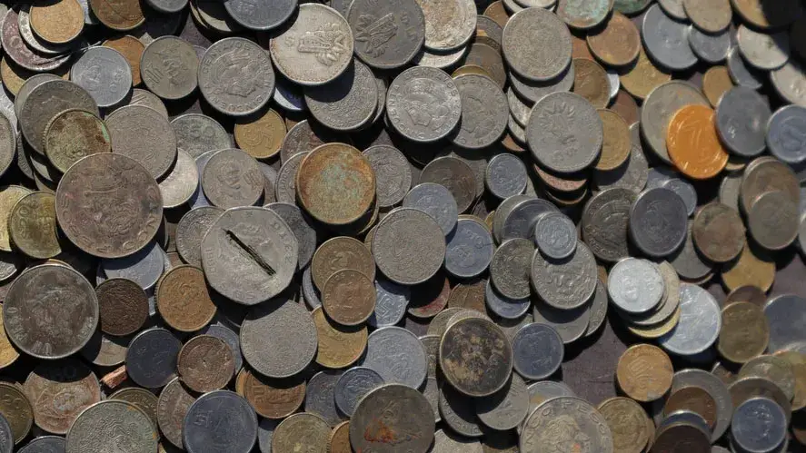 Esto es lo que debes hacer para vender tus monedas de colección en EEUU (+Recomendaciones)