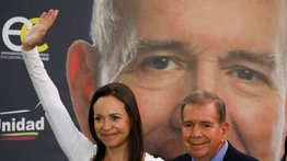 Edmundo González y María Corina Machado convocan a la “Toma de Caracas” (+FECHA)