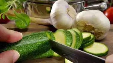 Incluir el calabacín en la pizza es posible ¡Entérate cómo! Incluir el calabacín en la pizza es posible ¡Entérate cómo!