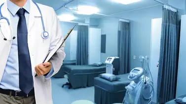 Así puede ejercer de médico un migrante en Estados Unidos Así puede ejercer de médico un migrante en Estados Unidos