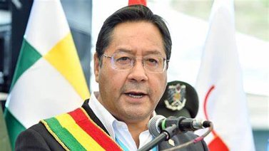 Luis Arce responde a Evo Morales: No te pongas del lado del fascismo