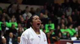 Selección venezolana de karate se sube al podio en juegos sudamericano de Bolivia