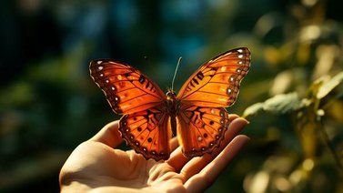 Te contamos lo que no sabías de las mariposas