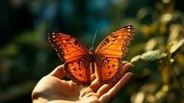 Te contamos lo que no sabías de las mariposas