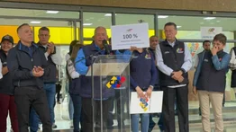 ¿Cómo marcha el simulacro electoral?: Esto dice el presidente del CNE, Elvis Amoroso