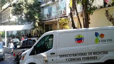 Murió en enfrentamiento con el Cicpc homicida de adolescente de 14 años Murió en enfrentamiento con el Cicpc homicida de adolescente de 14 años