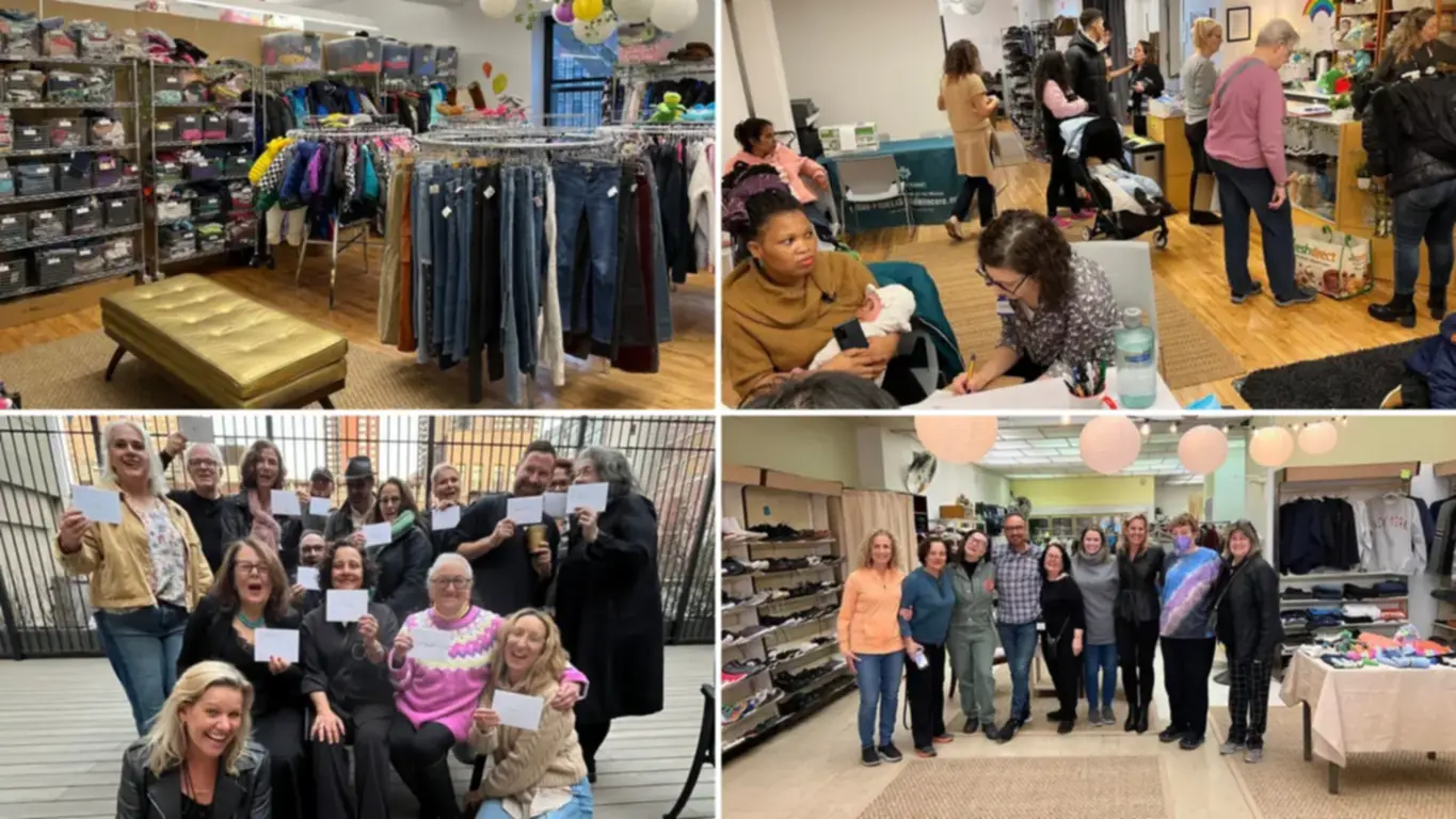 Nueva York | Conozca la curiosa boutique que ayuda a organizar bodas para inmigrantes