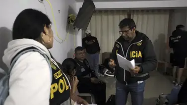 Venezolanos detenidos por secuestro y préstamos "gota a gota" Venezolanos detenidos por secuestro y préstamos "gota a gota"