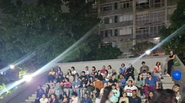 Así celebran los 95 años de Los Palos Grandes este #29Jun (+Imágenes)