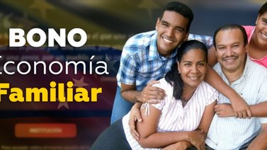 ¿Quién recibe el Bono de Economía Familiar? Coge dato y ponte pila
